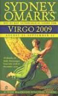 Sydney Omarr's Day-By-Day Astrological Guide for Virgo: August 23-September 22 - MacGregor, Trish, and Tonsing, Carol