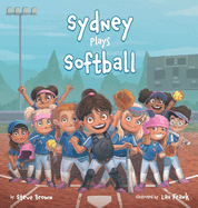Sydney Plays Softball