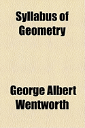 Syllabus of Geometry