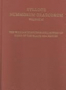 Sylloge Nummorum Graecorum