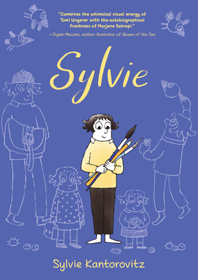 Sylvie: A Graphic Memoir - 