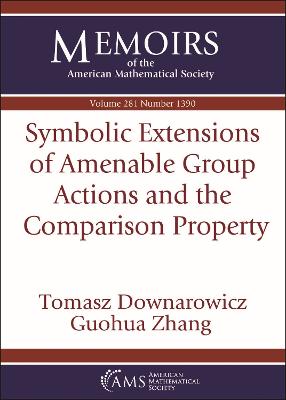 Symbolic Extensions of Amenable Group Actions and the Comparison Property - Downarowicz, Tomasz, and Zhang, Guohua