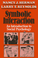 Symbolic interaction: an introduction to social psychology