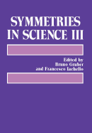 Symmetries in Science III