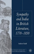 Sympathy and India in British Literature, 1770-1830