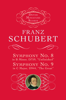Symphonies Nos. 8 & 9 - Schubert, Franz, Pro