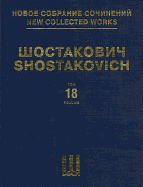 Symphony No. 3, Op. 20: New Collected Works of Dmitri Shostakovich - Volume 18