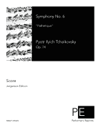 Symphony No. 6: Pathetique