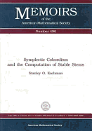 Symplectic Cobordism and the Computation of Stable Stems - Kochman, Stanley O