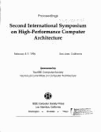 Symposium on High-Performance Computer Architecture - Institute of Electrical and Electronics Engineers