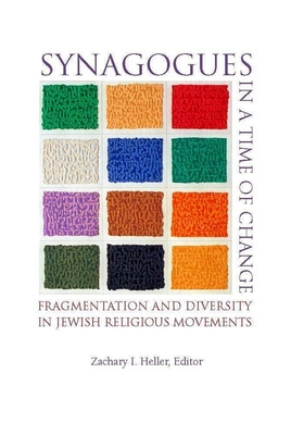 Synagogues in a Time of Change: Fragmentation and Diversity in Jewish Religious Movements - Heller, Zachary I (Contributions by), and Starr, David B (Contributions by), and Grossman, Lawrence (Contributions by)