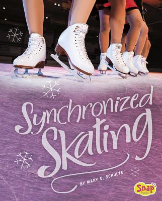 Synchronized Skating - Schulte, Mary E