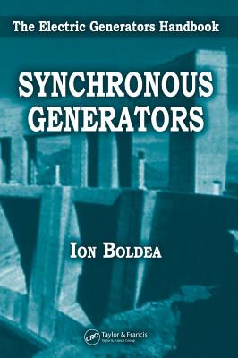 Synchronous Generators - Boldea, Ion