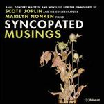 Syncopated Musings: Scott Joplin and His Collaborators