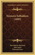 Synnove Solbakken (1895)