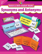 Synonyms And Antonyms - Kim Cernek, and Rozanne Lanczak Williams