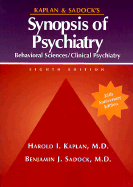 Synopsis of Psychiatry: Behavioral Sciences, Clinical Psychiatry