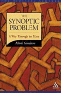 Synoptic Problem: A Way Through the Maze