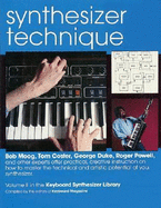 Synthesizer Technique - Hal Leonard Corp (Creator)