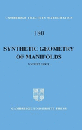 Synthetic Geometry of Manifolds