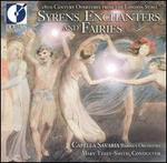 Syrens, Enchanters and Fairies