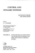 System performance improvement and optimization techniques and their applications in aerospace systems.