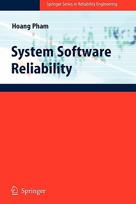 System Software Reliability - Pham, Hoang