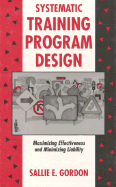Systematic Training Program Design