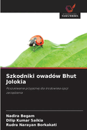 Szkodniki owad?w Bhut Jolokia