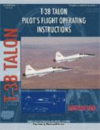 T-38 Talon Pilot's Flight Operating Instructions