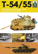 T-54/55: Soviet Cold War Main Battle Tank