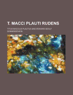 T. Macci Plauti Rudens