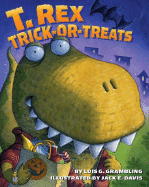 T. Rex Trick-Or-Treats