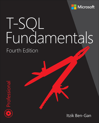 T-SQL Fundamentals - Ben-Gan, Itzik