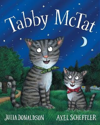 Tabby McTat Foiled Edition (PB) - Donaldson, Julia