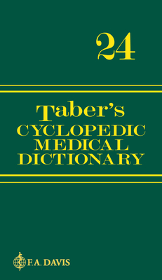 Taber's Cyclopedic Medical Dictionary (Deluxe Gift Version) - Venes, Donald, MD