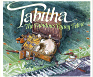 Tabitha: The Fabulous Flying Feline
