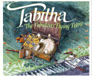 Tabitha: The Fabulous Flying Feline - Timmel, Carol Ann