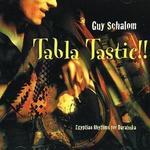 Tabla Tastic - Guy Schalom