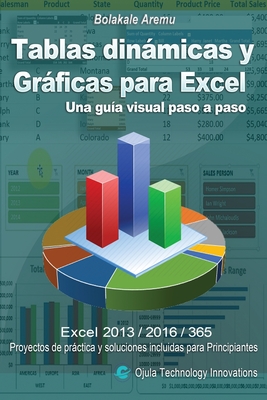 Tablas dinmicas y Grficas para Excel: Una gua visual paso a paso - Aremu, Bolakale