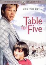 Table for Five - Robert Lieberman