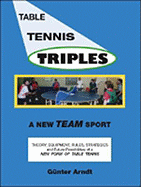 Table Tennis Triples: A New Team Sport