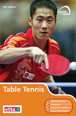 Table Tennis - English Table Tennis Association