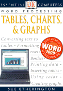 Tables, Charts & Graphs - Etherington, Sue