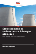 ?tablissement de recherche sur l'?nergie atomique