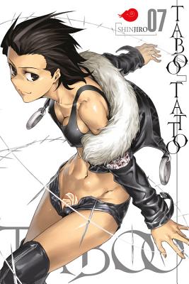 Taboo Tattoo, Vol. 7 - Dashiell, Christine, and Christie, Phil, and Shinjiro, Shinjiro