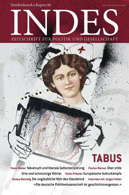 Tabus: Indes. Zeitschrift Fur Politik Und Gesellschaft 2014 Heft 02 - Walter, Franz (Editor)