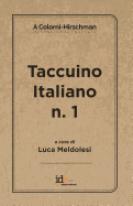 Taccuino Italiano N. 1