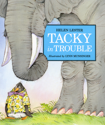 Tacky in Trouble - Lester, Helen