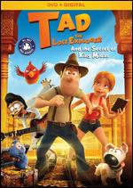 Tad the Lost Explorer and the Secret of King Midas - Enrique Gato